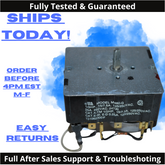 Genuine FRIGIDAIRE KENMORE GIBSON Dryer Timer 131062300F 131062300 AP2105933