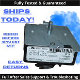 Genuine OEM GE General Electric Dryer Timer 572D520P021 WE4M271 WE04M0271