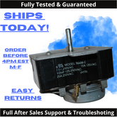 Genuine OEM KENMORE Dryer Timer 3387116A or 3387116 A 3387127 AP3097199 FSP