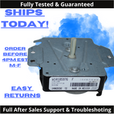 Genuine OEM KENMORE WHIRLPOOL Dryer Timer W10185976 AP4373097 FSP