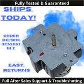 Genuine OEM KITCHENAID WHIRLPOOL Dryer Timer 3388702B or 3388702 B AP2912738 FSP