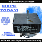 Genuine OEM Maytag Dryer Timer 6 3097270 3097270 WP33001730 AP6007935