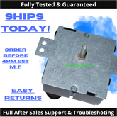 Genuine OEM Whirlpool Dryer Timer 696386 FSP "DO NOT LIST"