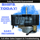 Genuine OEM WHIRLPOOL Dryer Timer 3395492 FSP