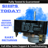 Genuine OEM WHIRLPOOL KENMORE ESTATE Dryer Timer 3393934D or 3393934 D FSP