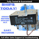 Genuine OEM WHIRLPOOL KITCHENAID Dryer Timer 3398139A 3405331 AP3097779 FSP