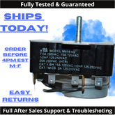 Genuine OEM WHIRLPOOL ROPER Dryer Timer 697375E 697375 AP3082209 FSP