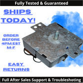 Genuine OEM Whirlpool Roper Dryer Timer 3387489A or 3387489 A FSP