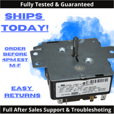 Genuine OEM WHIRLPOOL ROPER KENMORE Dryer Timer 3976568 WP3976568 AP6009019