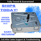 Genuine OEM GE General Electric Dryer Timer 113D5510G014 WE4X765 AP2042809