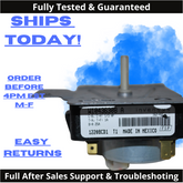 Genuine OEM Whirlpool Roper Maytag Amana Dryer Timer W10436308A W10436308 A FSP