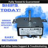 Genuine OEM WHIRLPOOL Dryer Timer 3979596A or 3979596 A WP3979596 AP6009054 FSP