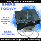 Genuine OEM Dryer Timer 17817-004 or 17817004