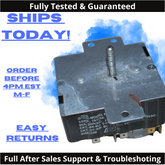 Genuine OEM KITCHENAID Dryer Timer 3398139B or 3398139 B FSP