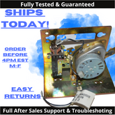 Genuine OEM KENMORE WHIRLPOOL ROPER Dryer Timer 344724  AP3094214 FSP