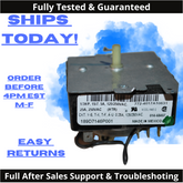 Genuine OEM GE General Electric Dryer Timer 189D7146P001 WE04X22654