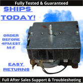 Genuine OEM GE General Electric Dryer Timer 963D191G036 WE4X630 AP2042717