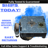 Genuine OEM GE Dryer Timer 963D123G023