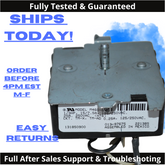 Genuine OEM Frigidaire Dryer Timer 131850900 AP3212174 "DO NOT LIST"