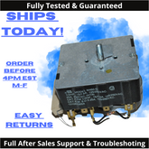 Genuine OEM Frigidaire Dryer Timer 131062300A or 131062300 A (AP2105933 5303285734