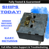 Genuine OEM Whirlpool Kenmore Dryer Timer 687921 FSP