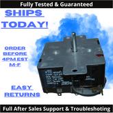 OEM Whirlpool Roper Estate Dryer Timer 3398137A 3398137 A AP600902 WP3976574 FSP