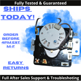 Genuine OEM Kenmore Dryer Timer 3387127 3387127N AP3097199 FSP