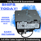 Genuine OEM GE Dryer Timer 572D520P039 "DO NOT LIST"