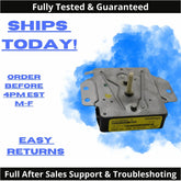 Genuine OEM KENMORE Dryer Timer W10185997 AP4373420 FSP