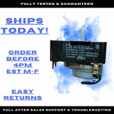 Genuine OEM WHIRLPOOL ROPER Dryer Timer 3391650A FSP
