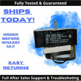 Genuine OEM FRIGIDAIRE Dryer Timer D148279