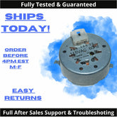 Dryer Timer Motor 418-086-20 10 Tooth