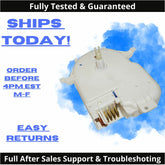 Maytag Dryer Timer 6 3720660 33002803