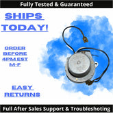 INGRAHAN Dryer Timer Motor Series 80 12 Tooth 3W 115VAC 60Hz