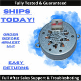 Whirlpool Kenmore Maytag Dryer Timer Motor 418-618-20-5B 230VAC 60HZ 3W