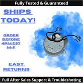Dryer Timer Motor M001 12 & 4 Tooth