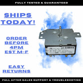 Genuine OEM Whirlpool Dryer Timer 3406388 FSP