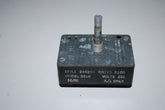 Range Oven Burner Switch 245284 model 521K