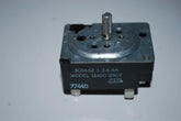 Whirlpool Range Burner Switch 308452 MOd 11400 Rated at 5.3-6.4A "DO NOT LIST"