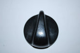 Oven Black Burner Knob 183D5598 or KIP 5963