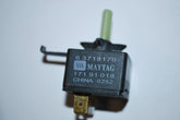 Maytag Dryer On/Off Switch 33002736 6 3718170 or 63718170 AP4043998 OEM "DO NOT LIST"