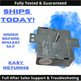 Dryer Timer FSP 697062 AP2997376