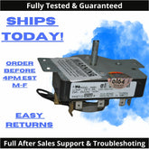 Dryer Timer FSP 3406713 AP3097848