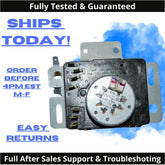 Dryer Timer W10436302A WPW10436302 W10436302 FSP