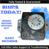 Dryer Timer W10185976C WPW10185976 W10185976 FSP