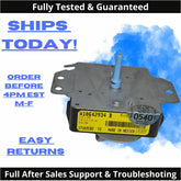 Dryer Timer W10642934B or W10642934 B FSP