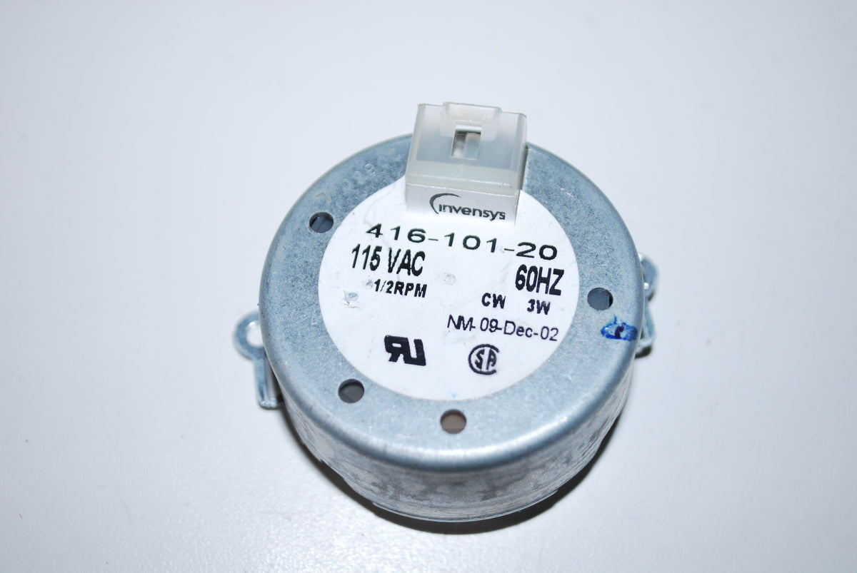 Invensys Washer Timer Motor 416-101-20