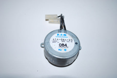 Eaton Washer Timer Motor 414-064-20