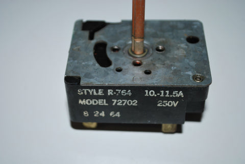 Range Oven Burner Switch R-764