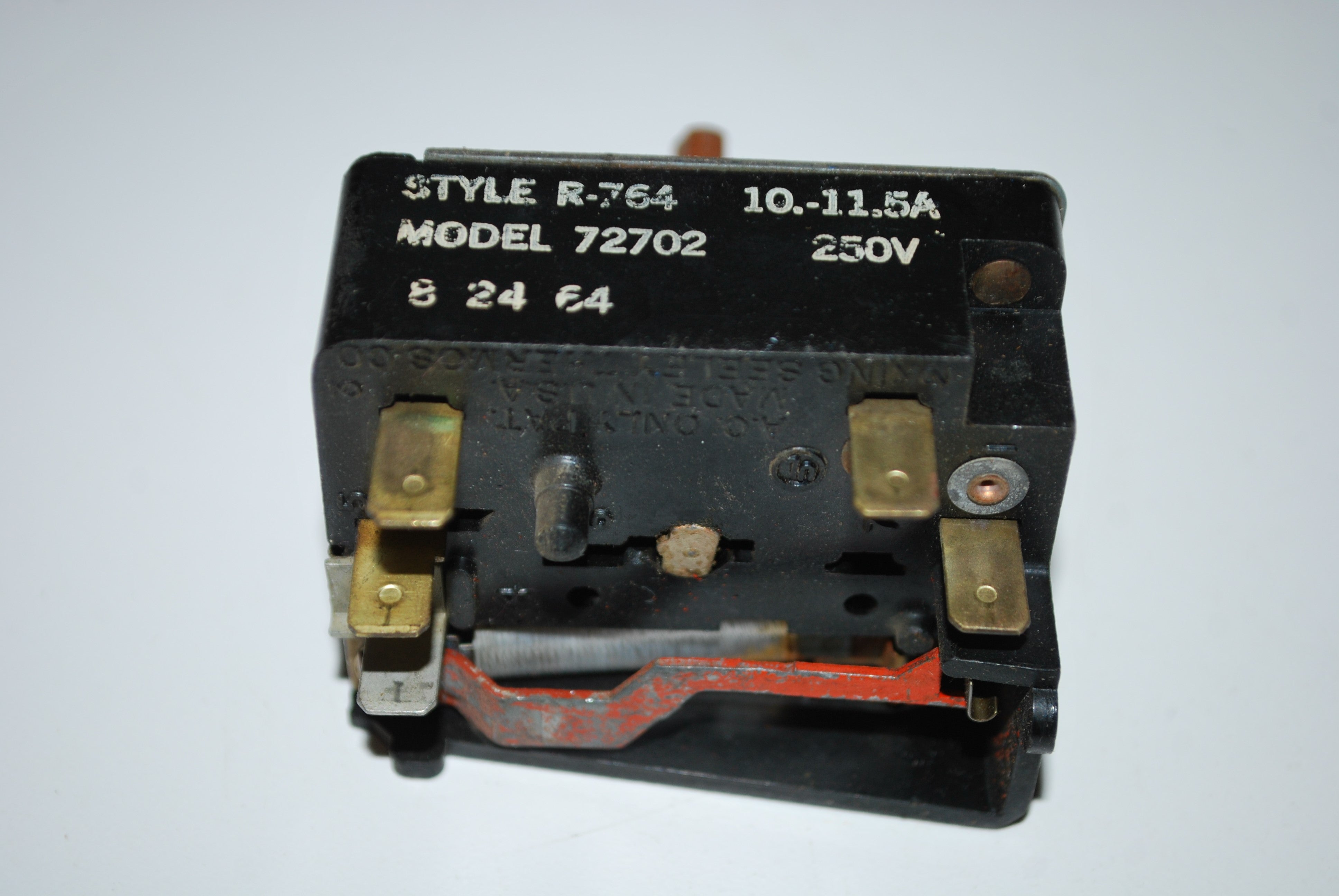 Range Oven Burner Switch R-764